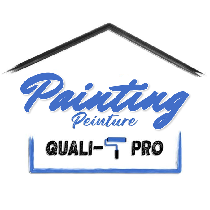 Painting Peinture Quali-T Pro logo