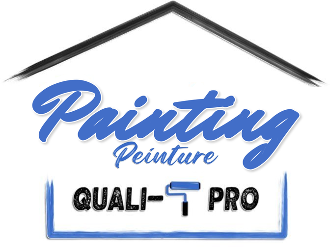Painting Peinture Quali-T Pro logo