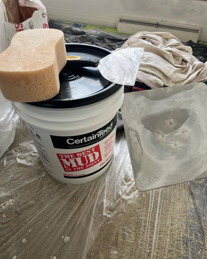 Why we patch before we paint