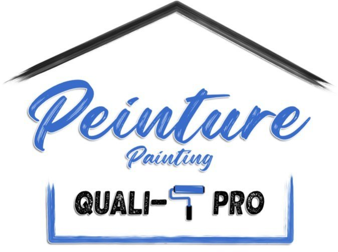 Logo Peinture Painting Quali-T Pro