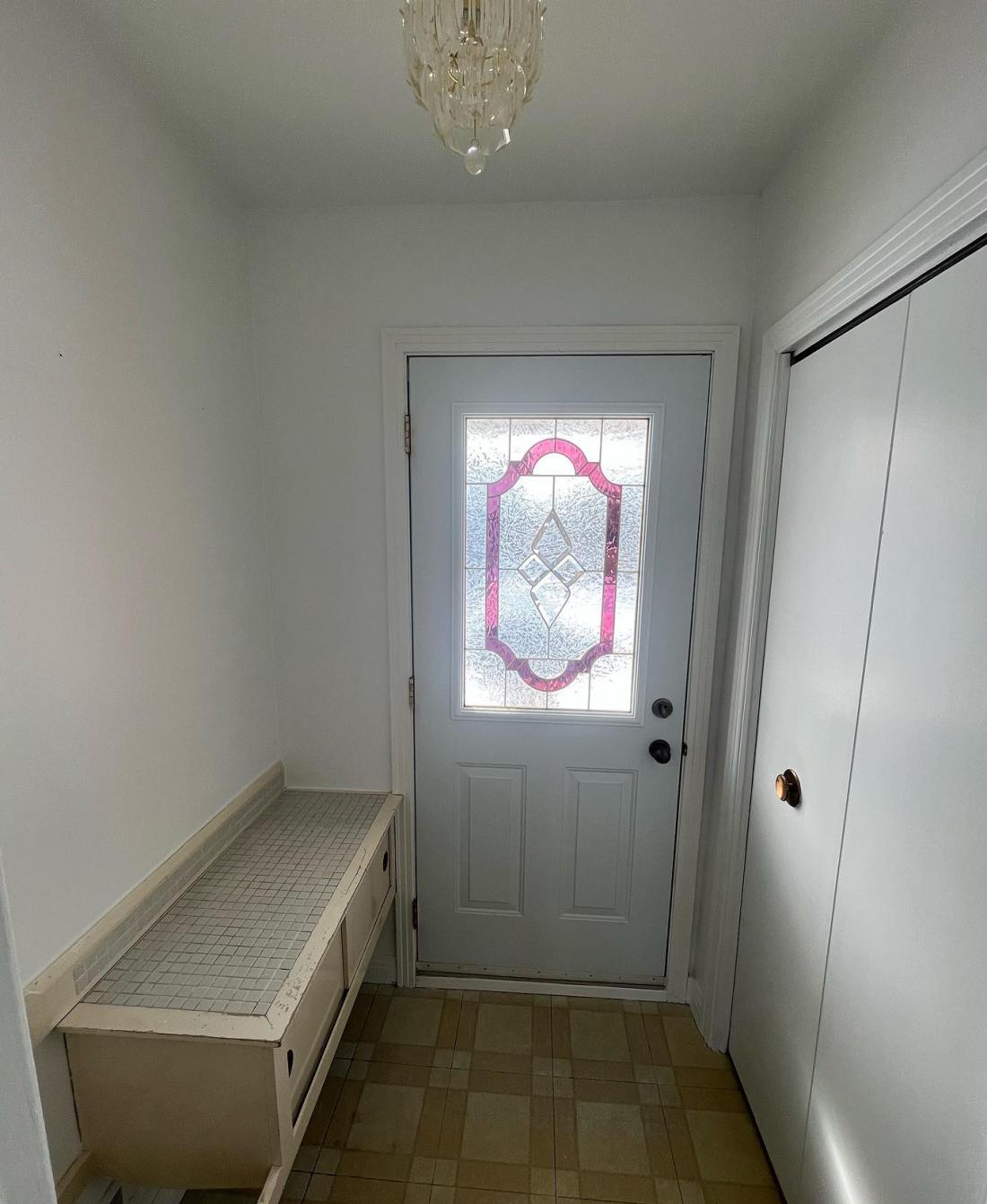 Interior painting