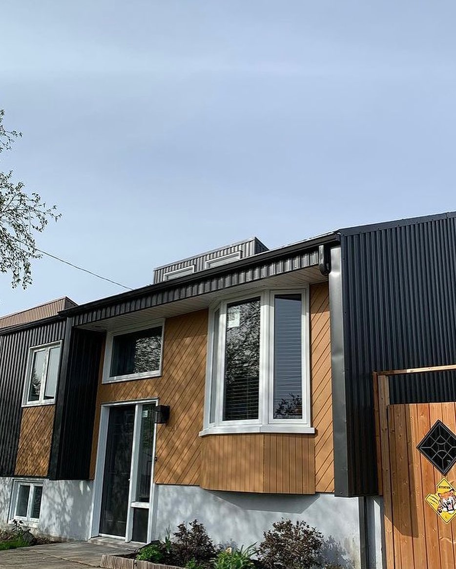 Peintres à Embrun et Russell